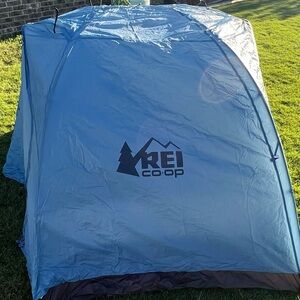 REI half Dome SL +2 two person tent